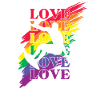 Surfing LGBT Pride