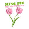 Tulipes Bisous Tulipes