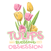 Tulips Blessing Tulips