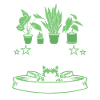 Hobby Gardener Garden Cat