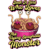 Spaghetti Volant Monster Pastafari Pastafari