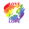 Fencing LGBT Pride