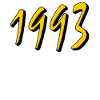 BIRTHDAY YEAR 1993