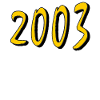 BIRTHDAY YEAR 2003