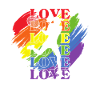 femmes Tennis LGBT Pride