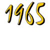 BIRTHDAY YEAR 1965