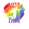 Volleyball LGBT Pride