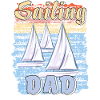 BOATS SAILING DAD
