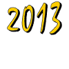 BIRTHDAY YEAR 2013