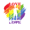 Paddleboard LGBT Pride