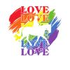 Riding LGBT Pride