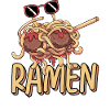 Dabbing Flying Spaghetti Monsters Pastafarian