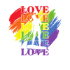 Paddleboard LGBT Pride