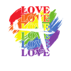 Gliding LGBT Pride