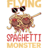 Dab Flying Spaghetti Monster
