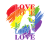 Basketball LGBT Pride