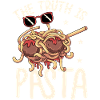 Dab flyvende spaghetti monster