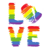 Climbing LGBT Pride