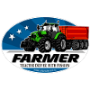 Traktor - Schlepper - Landwirt - Bauer