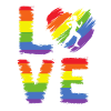 Running LGBT Pride