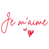 Je m'aime