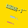 BaNänAs times three