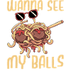 Dab Flying Spaghetti Monster