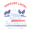 Support Farmer Bauer