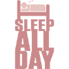 Sleep every day