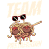 Dab Flying Spaghetti Monster