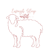 Sleeping sheep