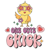 One Cute Chick