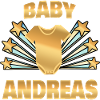 Naissance enceinte Bébé Andreas