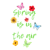 Spring is in the air