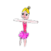 Ballet-Tänzerin, Ballerina