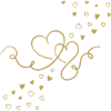 Two hearts become one - Love