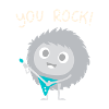 you rock!