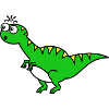 Dino Vert