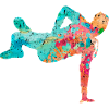 Breakdance Breakdancer PopArt