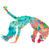 Breakdance Breakdancer PopArt