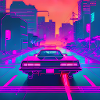 80s Future Wave