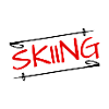 Skiing Apres Ski