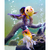 goldfish oranda