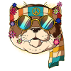 60s 70s Costume Groovy Hippie