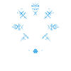 Celtic Vikinger Vegvisir compas Vikings