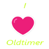 I love Oldtimer