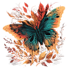 Butterfly Illustration