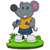 Souris Dart Dart