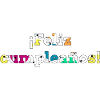 Happy birthday with colorful Spanish lyrics
