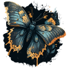 Dark Butterfly